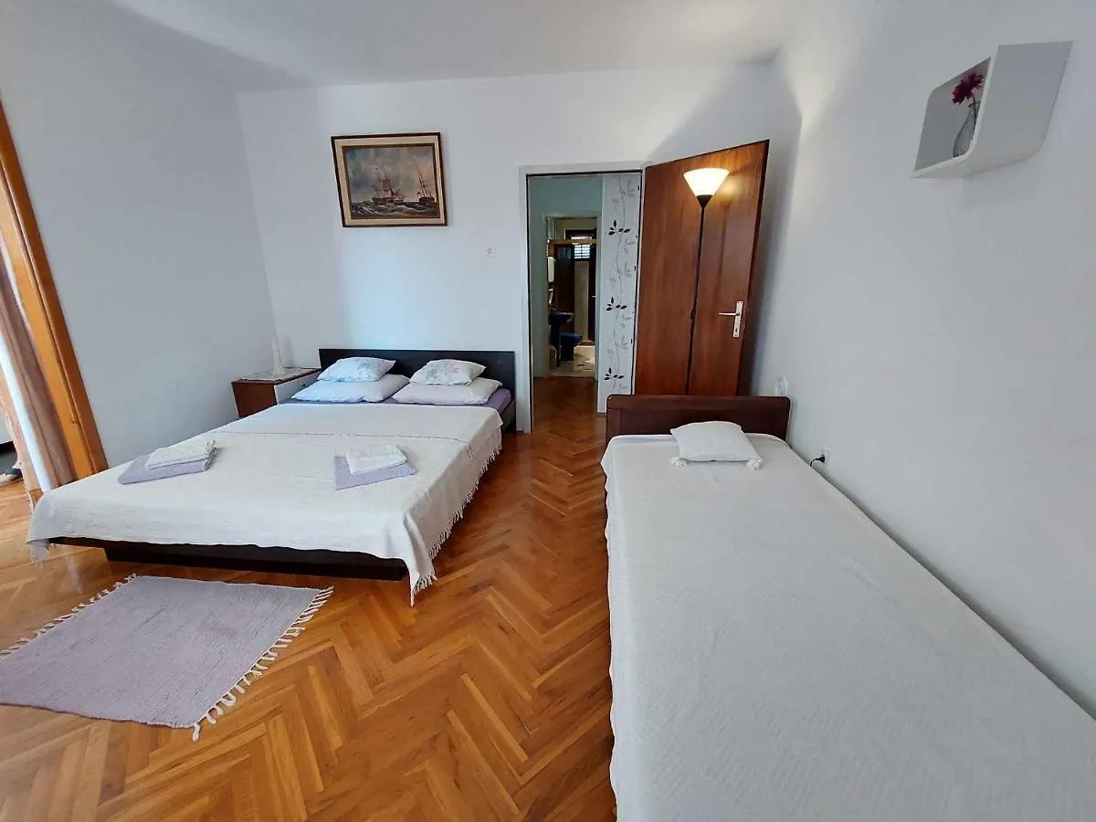 פורת Apartments In Porat/Insel Krk 13155 0*,  קרואטיה