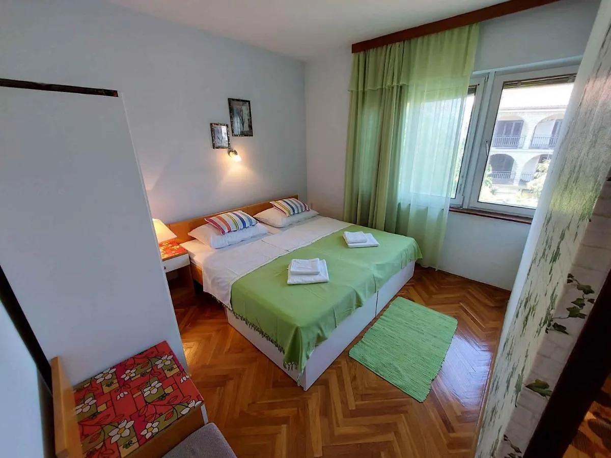 Apartments In Porat/Insel Krk 13155  Porat (Krk)