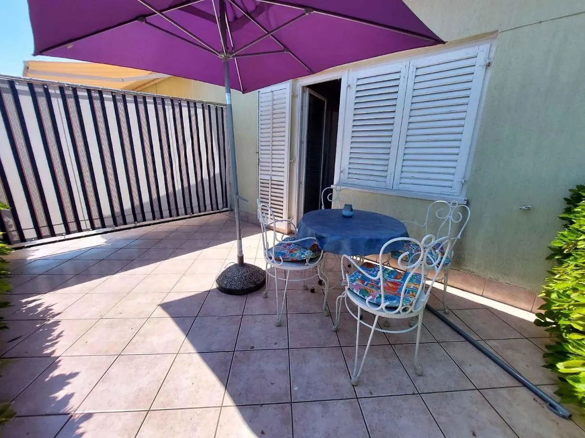 Apartments In Porat/Insel Krk 13155